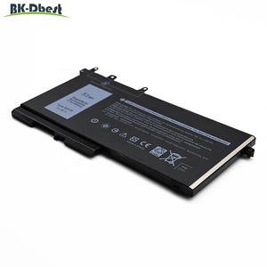 11.4V 51WH 93FTF ホットセール卸売 新品交換用バッテリー <span class=keywords><strong>Dell</strong></span> Latitude <span class=keywords><strong>E5480</strong></span> P60F P72G E5290 93FTF ノートパソコン用バッテリー - Product Image 3