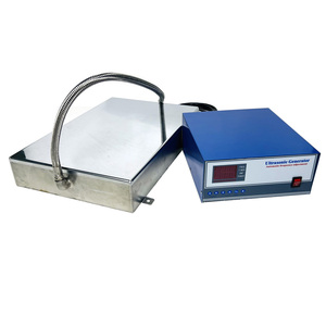 2000W trasduttore ultrasonico sommergibile sistema di pulizia a immersione 25kHz 28kHz 40kHz - Product Image 4
