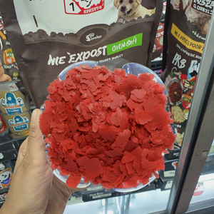 Flocons de nourriture pour poissons riches en protéines et en légumes de haute qualité de Chine, pour la santé de la peau des reptiles, toutes les étapes de vie, 3 ans - Product Image 2