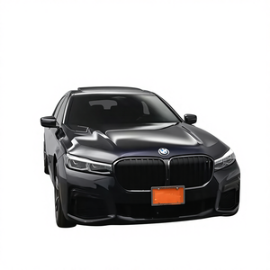 BMW 750i 2022, conduite à gauche, norme Euro IV, 50 001 à 75 000 miles - Product Image 1