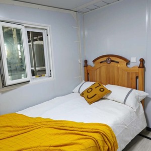 Maison conteneur pliable moderne multifonctionnelle d'urgence personnalisée avec panneau sandwich et pièce pliable extensible en acier - Product Image 6