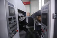 Nouvelle ligne de production de machine de fabrication de papier duplex automatique à simple face pour la fabrication de carton