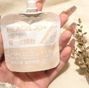 Loción de Cuatro Colores PEACH JO+ PJ, Perfume Hidratante y Humectante con Aroma a Sándalo Lunar para Mujer, para Todo Tipo de Piel - Product Image 2