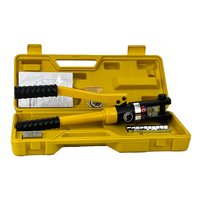 Machine à sertir hydraulique manuelle, produits promotionnels YQK-120