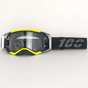 Gafas de Motociclismo de Alta Calidad para Deportes al Aire Libre, Gafas Todoterreno, Gafas de Pista - Product Image 1