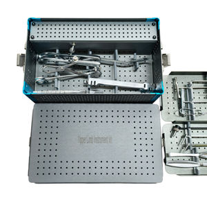 Juego de Instrumentos Quirúrgicos Ortopédicos Profesionales de Alta Calidad IN-UL, Acero Inoxidable Estándar para Miembros Superiores - Product Image 5