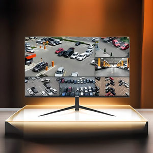 จอมอนิเตอร์ CCTV แบบมืออาชีพ24นิ้ว ISON-LEDG24F-E กล้องวงจรปิดเฉพาะทางสำหรับระบบเฝ้าระวังวิดีโอ - Product Image 2