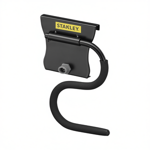 Organizador de almacenamiento de alta resistencia Stanley S Hook Track para herramientas y equipos, con montaje en pared. - Product Image 2