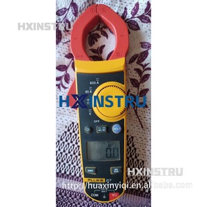 Multímetro Digital de Gancho 317 F317 Usado H - Product Image 1
