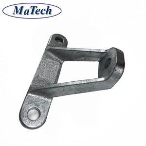 Dễ uốn sắt đúc van xử lý cho điều khiển công nghiệp mạ kẽm Ergonomic thiết kế dễ dàng để hoạt động ngay cả trong môi trường ẩm ướt - Product Image 2