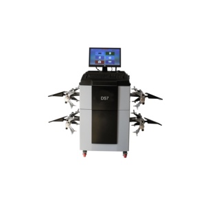 Aligneur <span class=keywords><strong>de</strong></span> roues automatique CCD Reach RH-DS7 avec certification CE, puissance 0,5 kW, poids maximal des roues 65 kg - Product Image 4