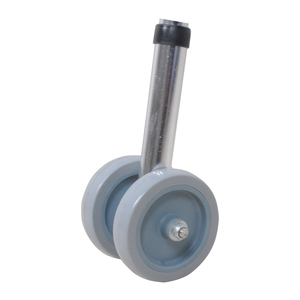 Khung Zimmer Di Chuyển Có Bánh Xe Bằng Nhôm Phục Hồi Chức Năng Chỉnh Hình Tùy Chỉnh Có Thể Điều Chỉnh Cho Người Cao Tuổi Kèm Ghế - Product Image 4