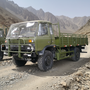 <span class=keywords><strong>Precio</strong></span> de la Nueva Camioneta <span class=keywords><strong>Dongfeng</strong></span> LHD con Dirección Asistida, 125kw/170hp, Transmisión Manual, 4x4, Emisión Euro 3, Vehículo Todoterreno - Product Image 1