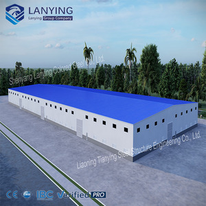 <span class=keywords><strong>Garage</strong></span> automobile préfabriqué en acier, atelier à deux étages en structure métallique - Product Image 4