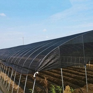 Sun Shade Net Agricultural UV Stabilized Knitted HDPE Shade Cloth for Plants Greenhouse Wholesale Custom Size Factory Supplier - Product Image 2