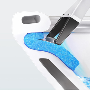 BBA230-Juego de escobilla desechable para inodoro, cepillo de limpieza Simple y desechable, sin extremos muertos, limpieza del hogar, líquido - Product Image 5