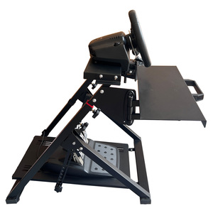 Support de clavier et de souris télescopique à bras long VRS, petit plateau pour clavier, support mural, support pour accessoires d'équipement industriel, r - Product Image 4