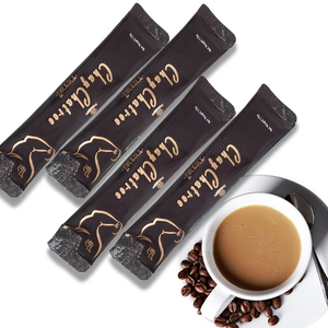 Extracto Herbal de Maca en Polvo Instantáneo, Café Energético para el Cuidado de la Salud para Adultos, Venta Caliente de Fábrica - Product Image 4