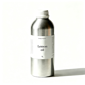 Olio Essenziale di Limone Naturale per Uso Quotidiano in Chimica e Profumeria - Fonte di d-Limonene ad Alta Purezza, Perfetto per Prodotti per la Pulizia, Saponi - Product Image 3