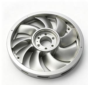 Fabricant de pièces usinées CNC sur mesure de précision, pièces usinées CNC en aluminium, services d'usinage CNC en acier inoxydable - Product Image 4