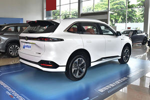 Nuevo Changan CS75 PLUS 4.ª Generación 2025 1.5T SUV con Tracción Delantera, 141kW, 310Nm, Distancia entre Ejes de 2800mm - Product Image 6