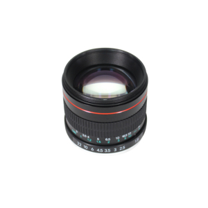 Profesional de alta definición para Canon EOS F1.8 <span class=keywords><strong>85mm</strong></span> medio teleobjetivo lente retrato - Product Image 5
