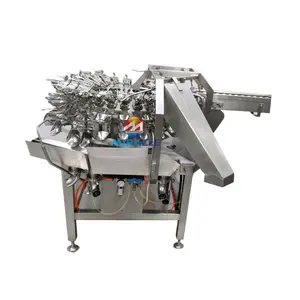 Precision Eggshell Cracking High Speed Automatic Egg Breaker With Intelligent Version