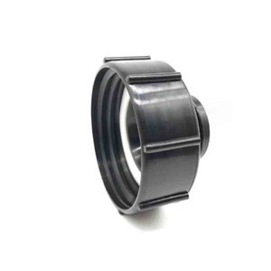 อะแดปเตอร์แปลงท่อระบายน้ำถังเก็บน้ำ S100 X 8 เป็น S60 X 6 สำหรับถังเก็บเครื่องมือ อะแดปเตอร์แปลงท่อระบายน้ำฝน IBC ตัวแปลงท่อระบายน้ำถังเก็บน้ำ อะแดปเตอร์ตัวผู้ - Product Image 4