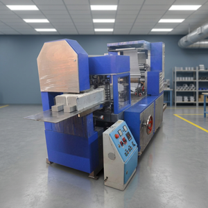 Premium Quality Thave Engineering Corporation <b>Paper</b> Napkin <b>Machine</b> Fully Automatic High Speed Tissue <b>Cutting</b> Folding Embossing - Product Image 3