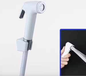 Пластиковый Регулируемый ручной душ из АБС-пластика - Product Image 1