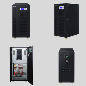 Système solaire hors réseau pour la maison, sortie triphasée AC, 3,2-160 kW, entrée basse tension de batterie, IP20 - Product Image 3