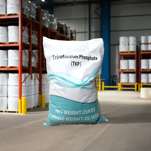 Atkp sức mạnh công nghiệp khan tripotassium Phosphate bột trắng cho nồi hơi xử lý nước tripotassium Phosphate <span class=keywords><strong>TKP</strong></span> - Product Image 4
