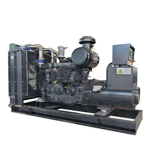 Set generator diesel 120kW & 150kVA, diskon pasokan pabrik