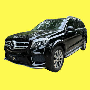 GLS400 aggiorna Maybach quattro posti H interni arancioni - Product Image 1