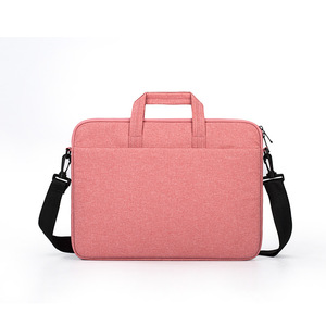 Bolso de mano para ordenador portátil de negocios personalizado con logotipo bolso de hombro impermeable Mac <span class=keywords><strong>Huawei</strong></span> estilo de viaje pequeña cantidad personalizable de fábrica - Product Image 2