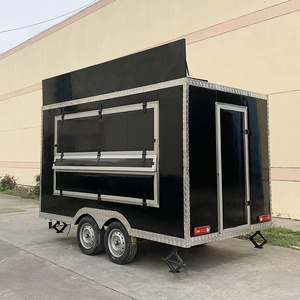 <span class=keywords><strong>Remolque</strong></span> de Comida Totalmente Equipado, <span class=keywords><strong>Remolque</strong></span> de Comida Tipo Carrito de Restaurante, <span class=keywords><strong>Remolque</strong></span> de Comida para Motocicleta de 3 Ruedas - Product Image 3