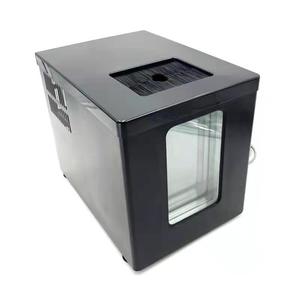 Mini Congelador Portátil de Acero Inoxidable Nuelead NE-04D, Diseño que Ahorra Espacio, Congelación Rápida, Capacidad de 4L, para Uso en Casa, Auto y Hotel - Product Image 5