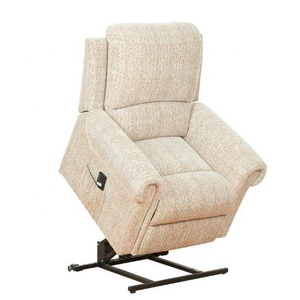 Geeksofa ZOY-silla <span class=keywords><strong>reclinable</strong></span> de cuero <span class=keywords><strong>con</strong></span> masaje para ancianos, sillón de ocio moderno - Product Image 6