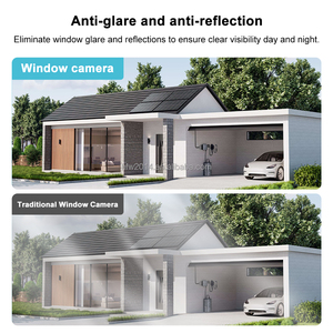 Cámara <span class=keywords><strong>WiFi</strong></span> de Doble Lente y Doble Vista de 6MP, O-Kam Pro, Visión Nocturna a Todo Color, Detección Humana por IA, Audio Bidireccional, Cámara <span class=keywords><strong>WiFi</strong></span> 2.4 y 5G - Product Image 6