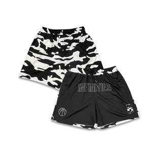 Camiseta de baloncesto con diseño de uniforme deportivo juvenil personalizada por sublimación completa - Product Image 3