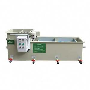 Système de filtration pour bassin à carpes Koï, équipement de traitement de l'eau, pompe et filtre pour bassin à poissons avec lampe UV, système de filtration combiné à tambour pour bassin - Product Image 3