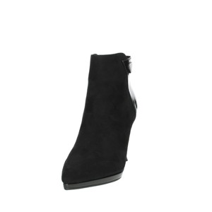 Tronchetti con tacco alto per ragazze stivaletti 8315 da neve marrone con chiusura Slip soletta a punta/punta quadrata per l'autunno inverno estate - Product Image 6