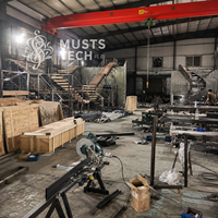 Fabricant professionnel d'escaliers sur mesure, OEM, ODM, marque privée, usine source