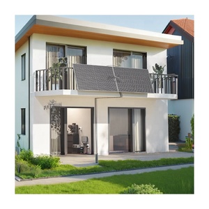 Estructura de Balcón Fotovoltaica FarSun, Sistema Solar Ajustable para Balcón, Paneles Solares para Balcón - Product Image 1