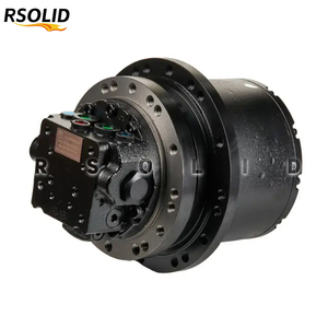 มอเตอร์เดินทาง Rsoliddiesel รุ่น MAG-26VP-400F-3 สำหรับเครื่องจักรก่อสร้าง 35Z, DX35, DX35Z อะไหล่หมายเลข K1010210A,K1010210B,K9003720 - Product Image 3