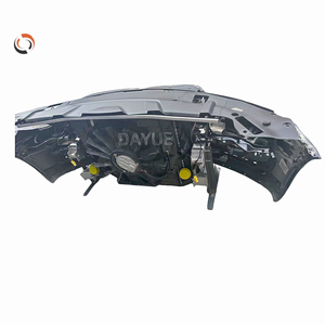 Kit de Carrocería para Parachoques Delantero Deportivo para Serie 7 G11 G12 2016-2019, Plástico Resistente, Piezas Usadas, Fijación con Tornillos, Ajuste Universal - Product Image 5