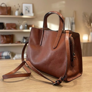 Best Selling BS International Genuine Leather <b>Women's</b> Handbags Lightweight Waterproof Zipper Customizable Designs Luxury Clutch - Product Image 3