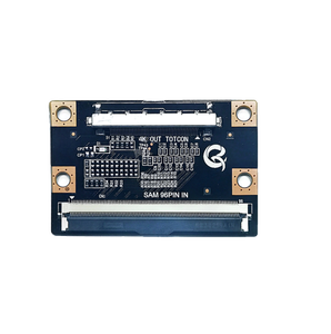 Diagrama de Modificación de la Placa Principal del Convertidor de 96 Pines a 51 Pines para Samsung 4K NU RU <span class=keywords><strong>MU</strong></span> <span class=keywords><strong>TU</strong></span> QN QA UN NU RU - Product Image 2