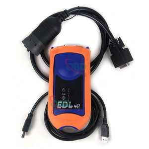 Diagnostic des pannes pour les machines agricoles et de construction JD, matériel de diagnostic pour équipements agricoles et de construction robustes EDL V2 - Product Image 1