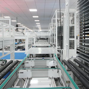 ระบบพลังงานแสงอาทิตย์แบบเสียบปลั๊กใช้งานได้ทันที 60W 80W 120W ชุดสมบูรณ์แบบ ชุดอุปกรณ์พลังงานแสงอาทิตย์อัจฉริยะ แบตเตอรี่โซลาร์ 12v แบบออลอินวัน พร้อมเสาติดตั้ง - Product Image 6